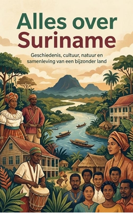 Afbeeldingen van Alles over Suriname