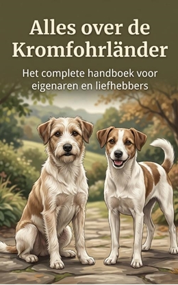 Afbeeldingen van Alles over de Kromfohrländer
