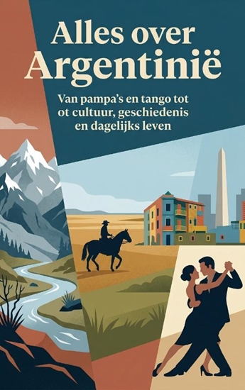 Afbeelding van Alles over Argentinië