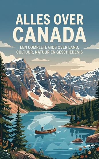 Afbeelding van Alles over Canada