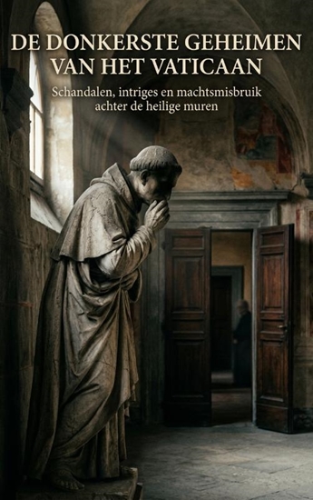 Afbeelding van De Donkerste Geheimen van het Vaticaan