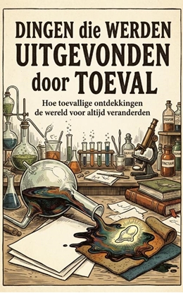 Afbeeldingen van Dingen die Werden Uitgevonden door Toeval