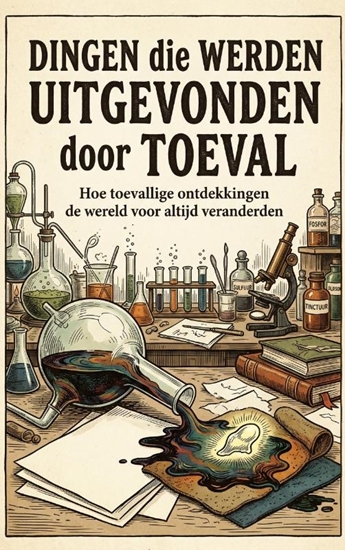 Afbeelding van Dingen die Werden Uitgevonden door Toeval