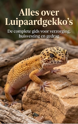 Afbeeldingen van Alles over Luipaardgekko's
