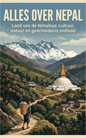Afbeelding van Alles over Nepal