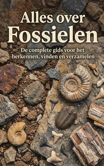 Afbeelding van Alles over Fossielen