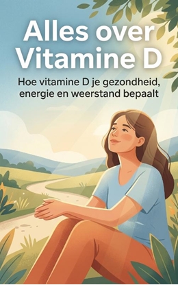 Afbeeldingen van Alles over Vitamine D