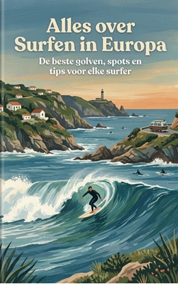 Afbeeldingen van Alles over Surfen in Europa