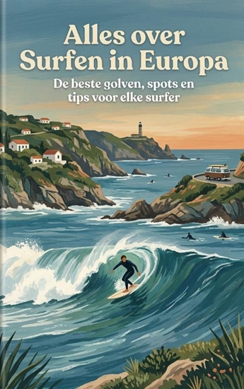 Afbeelding van Alles over Surfen in Europa