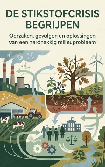 Afbeelding van De Stikstofcrisis Begrijpen