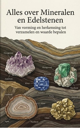 Afbeeldingen van Alles over Mineralen en Edelstenen