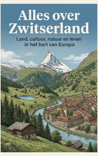 Afbeelding van Alles over Zwitserland