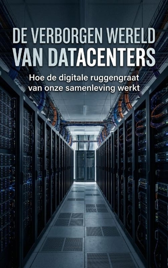 Afbeelding van De Verborgen Wereld van Datacenters