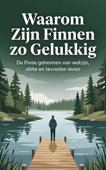 Afbeelding van Waarom Zijn Finnen zo Gelukkig