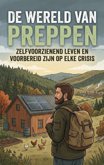 Afbeelding van De Wereld van Preppen