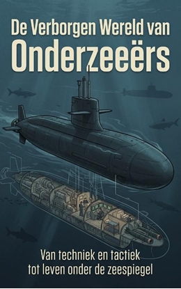 Afbeeldingen van De Verborgen Wereld van Onderzeeërs