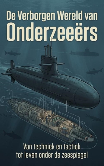Afbeelding van De Verborgen Wereld van Onderzeeërs