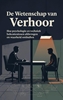 Afbeelding van De Wetenschap van Verhoor