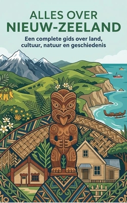 Afbeeldingen van Alles over Nieuw-Zeeland