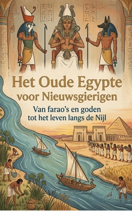 Afbeeldingen van Het Oude Egypte voor Nieuwsgierigen