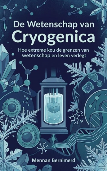 Afbeelding van De Wetenschap van Cryogenica
