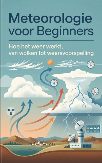 Afbeelding van Meteorologie voor Beginners