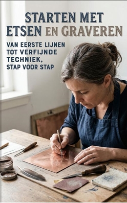 Afbeeldingen van Starten met Etsen en Graveren