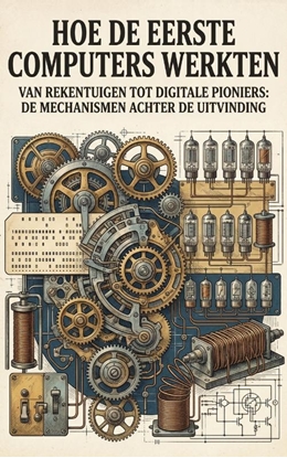 Afbeeldingen van Hoe de Eerste Computers Werkten