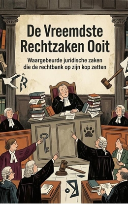Afbeeldingen van De Vreemdste Rechtzaken Ooit