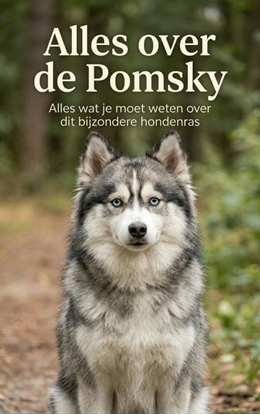 Afbeeldingen van Alles over de Pomsky