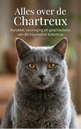Afbeeldingen van Alles over de Chartreux
