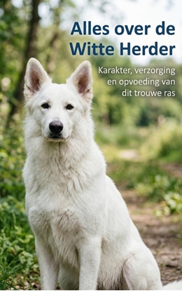 Afbeeldingen van Alles over de Witte Herder