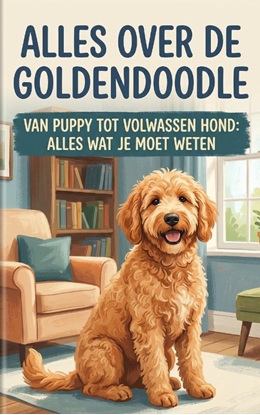 Afbeeldingen van Alles over de Goldendoodle