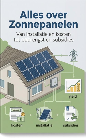 Afbeelding van Alles over Zonnepanelen
