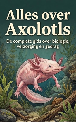 Afbeeldingen van Alles over Axolotls
