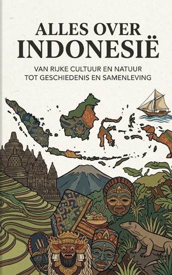 Afbeelding van Alles over Indonesië