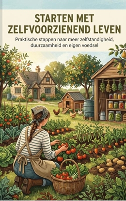 Afbeeldingen van Starten met Zelfvoorzienend Leven