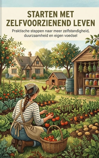 Afbeelding van Starten met Zelfvoorzienend Leven