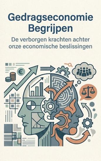 Afbeelding van Gedragseconomie Begrijpen