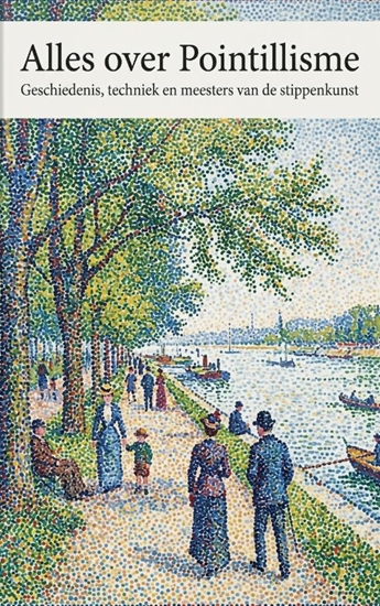 Afbeelding van Alles over Pointillisme