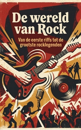 Afbeeldingen van De wereld van Rock