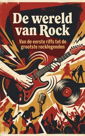 Afbeelding van De wereld van Rock