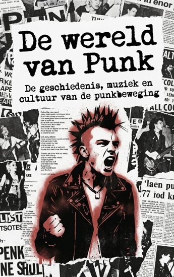 Afbeelding van De wereld van Punk
