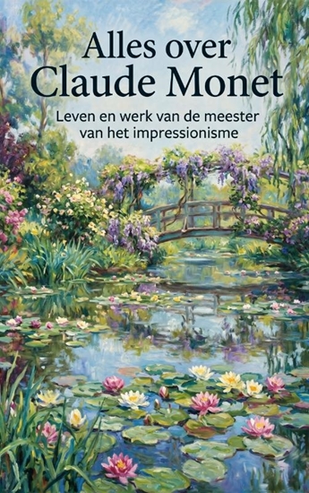 Afbeelding van Alles over Claude Monet