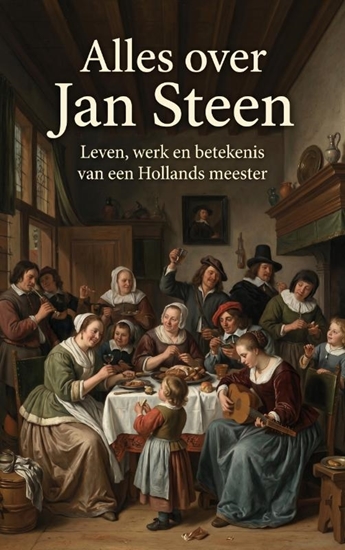 Afbeelding van Alles over Jan Steen