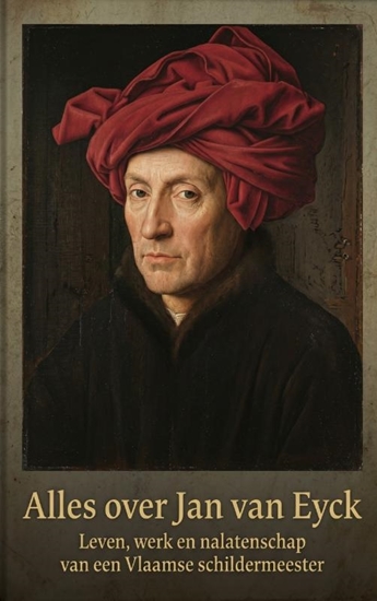Afbeelding van Alles over Jan van Eyck