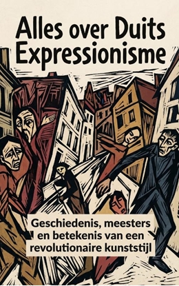 Afbeeldingen van Alles over Duits Expressionisme