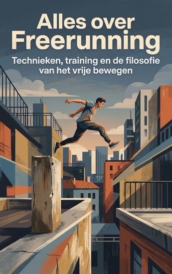 Afbeelding van Alles over Freerunning