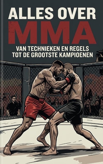 Afbeelding van Alles over MMA