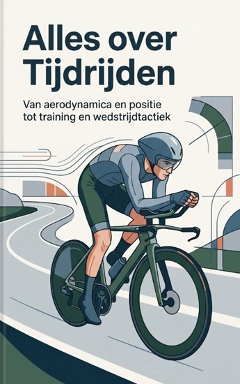 Afbeelding van Alles over Tijdrijden